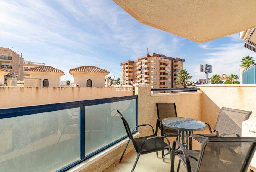 Venta - Apartamento -
LA ZENIA