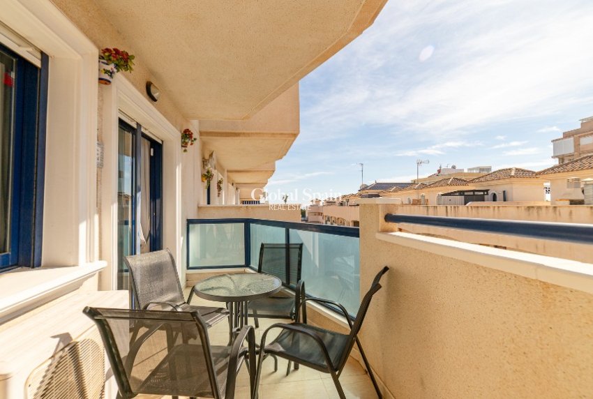 Venta - Apartamento -
LA ZENIA
