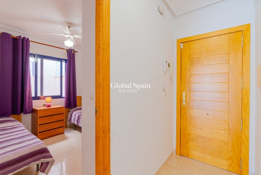 Venta - Apartamento -
LA ZENIA