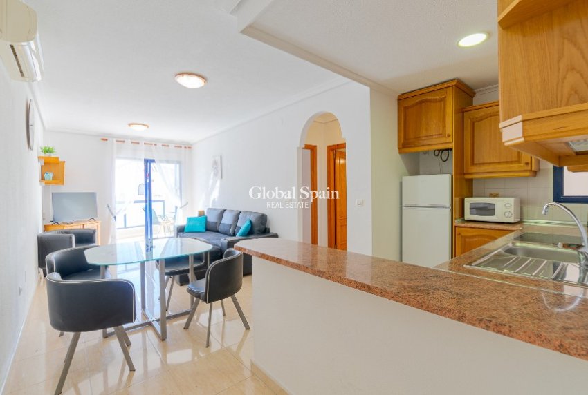 Venta - Apartamento -
LA ZENIA