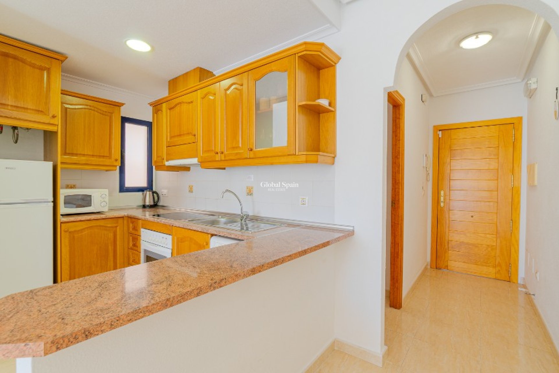 Venta - Apartamento -
LA ZENIA