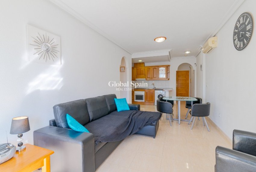Venta - Apartamento -
LA ZENIA