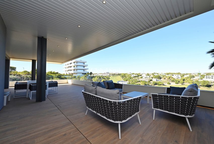 Venta - APARTAMENTO -
LAS COLINAS GOLF RESORT - Costa Blanca