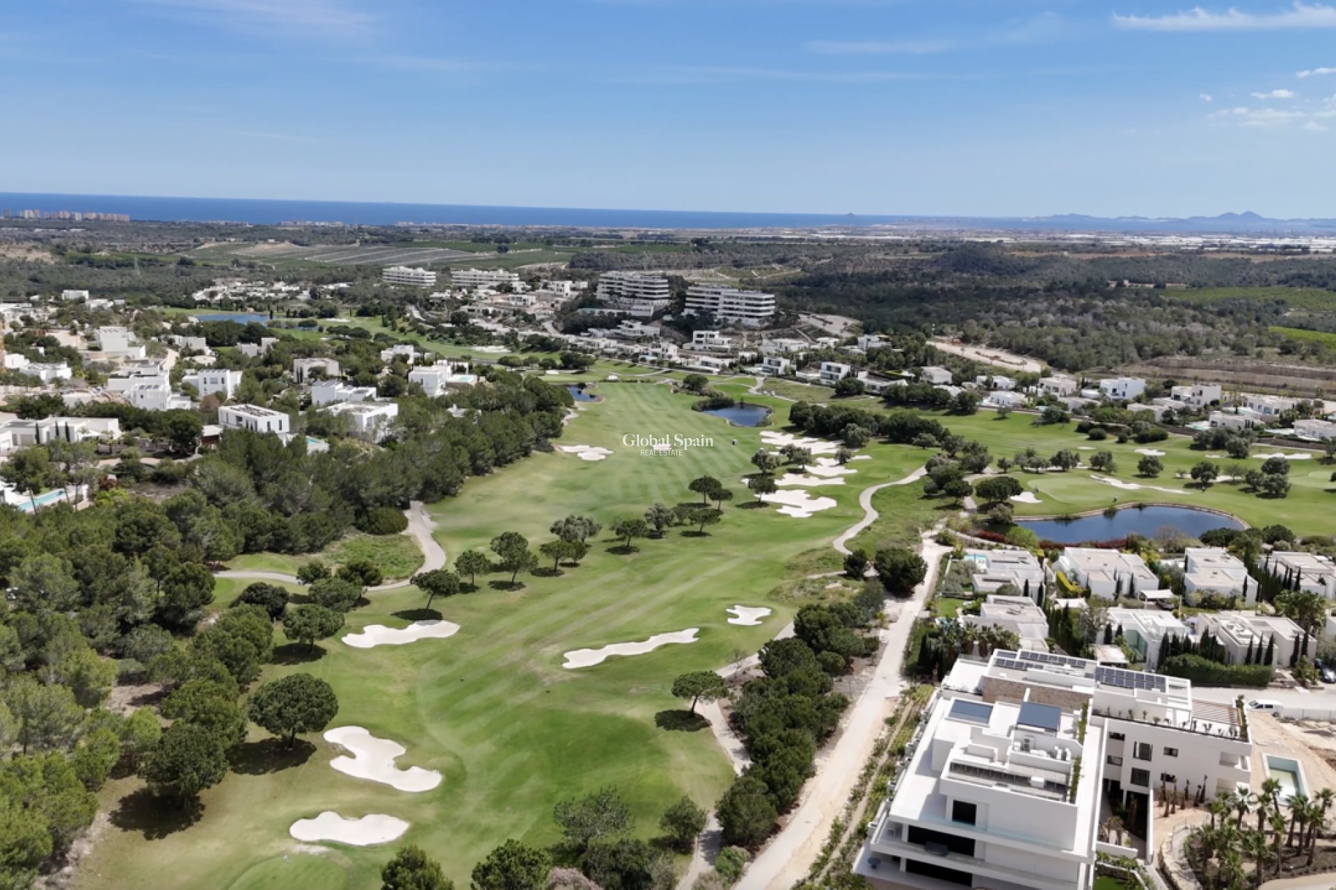 Venta - APARTAMENTO -
LAS COLINAS GOLF RESORT - Costa Blanca