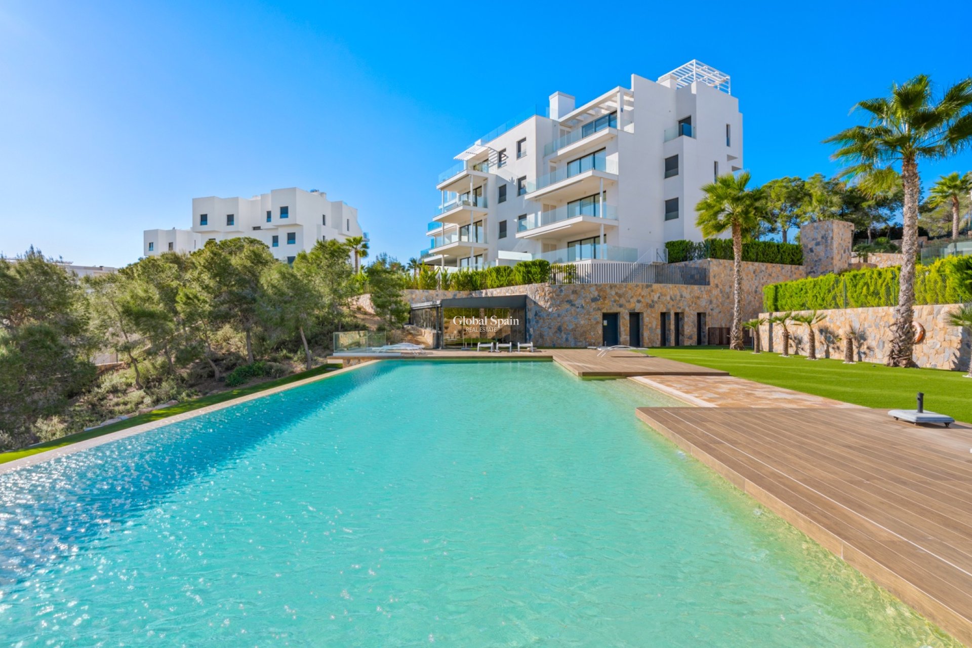 Venta - APARTAMENTO -
LAS COLINAS GOLF RESORT - Costa Blanca