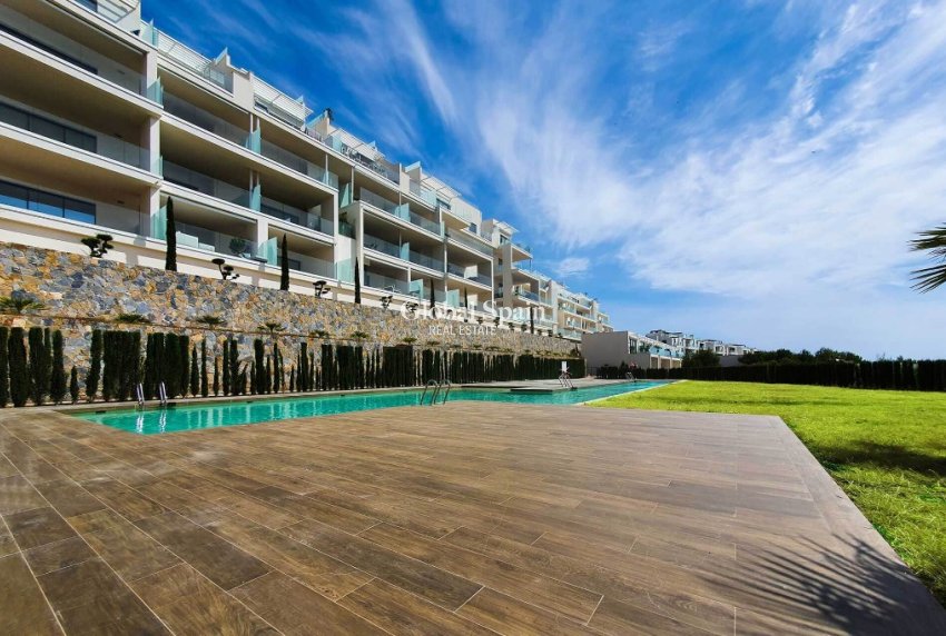 Venta - Apartamento -
LAS COLINAS GOLF RESORT - Las Colinas Golf