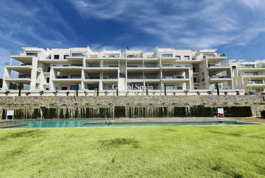 Venta - Apartamento -
LAS COLINAS GOLF RESORT - Las Colinas Golf