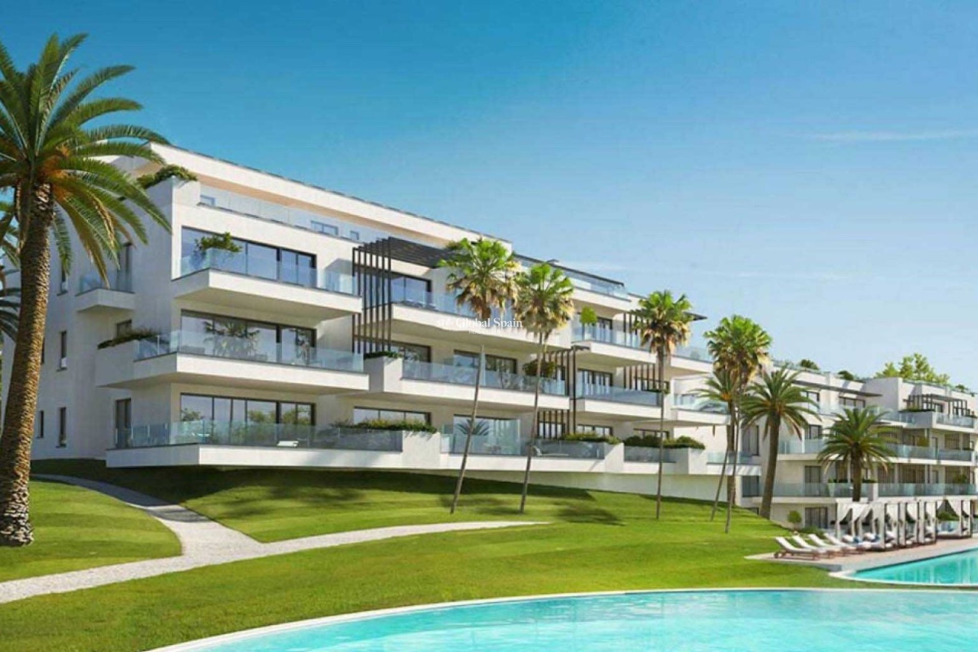 Venta - Apartamento -
LAS COLINAS GOLF RESORT - Las Colinas Golf