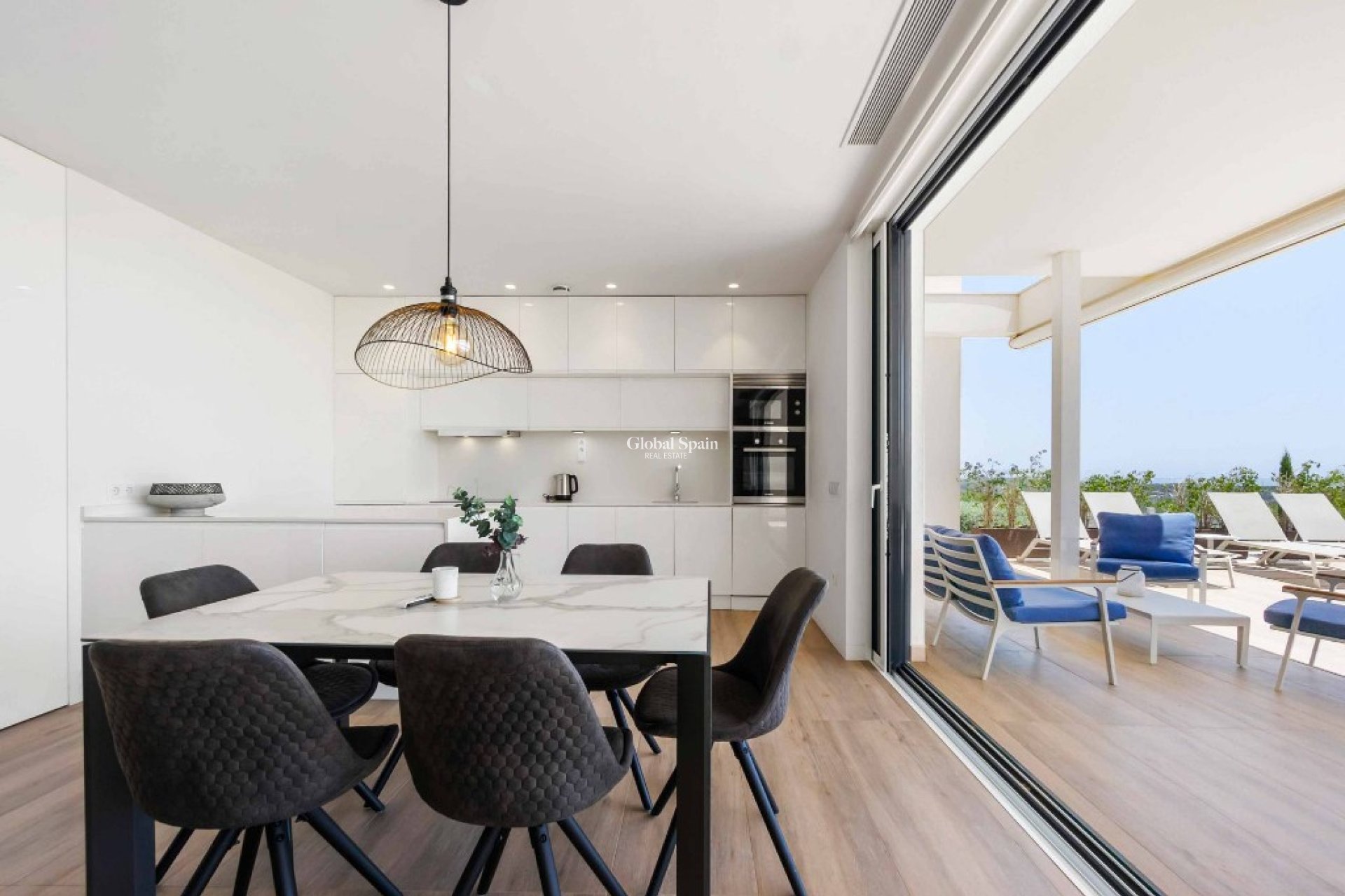 Venta - Apartamento -
LAS COLINAS GOLF RESORT - Las Colinas Golf