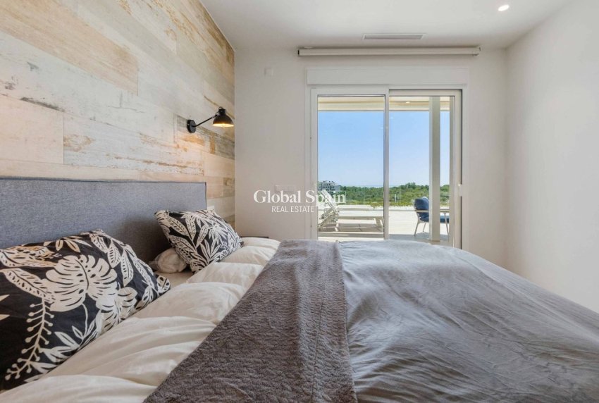 Venta - Apartamento -
LAS COLINAS GOLF RESORT - Las Colinas Golf