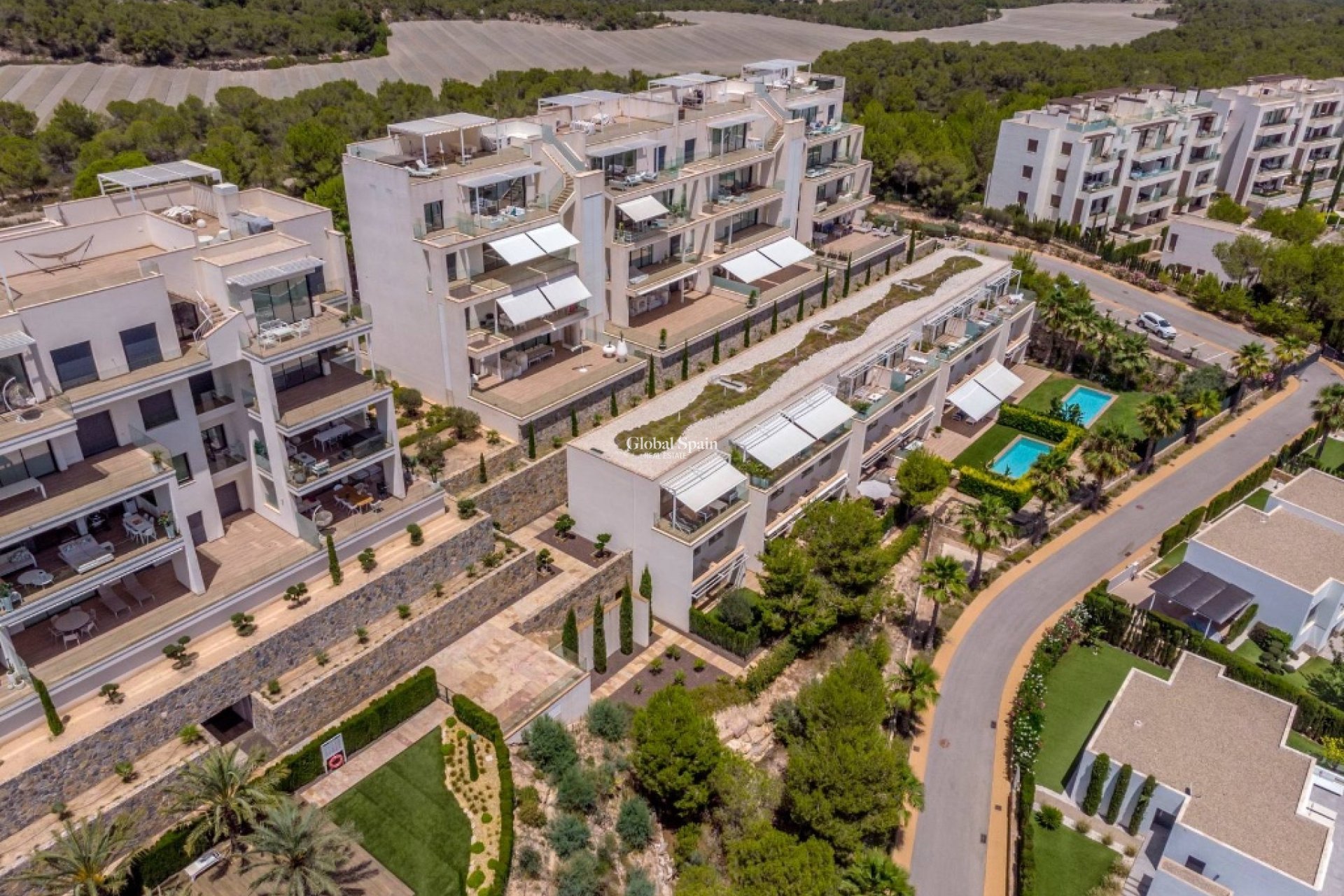 Venta - Apartamento -
LAS COLINAS GOLF RESORT - Las Colinas Golf