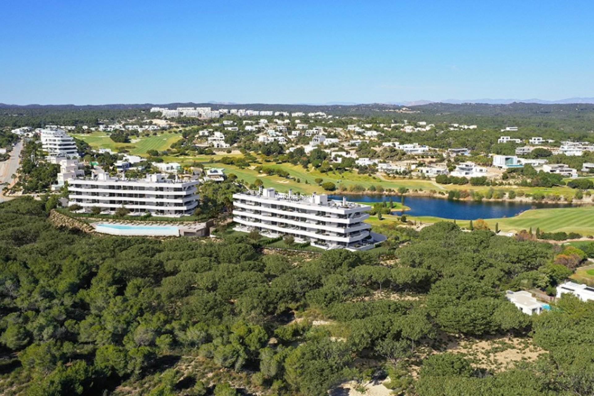 Venta - Apartamento -
Las Colinas Golf Resort - Las Colinas Golf