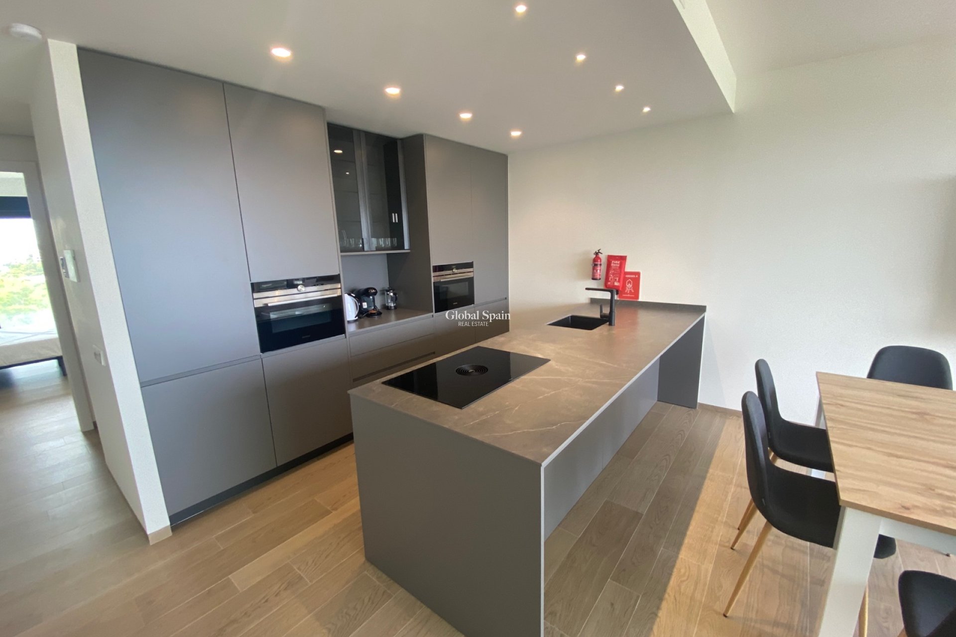 Venta - Apartamento -
LAS COLINAS GOLF RESORT