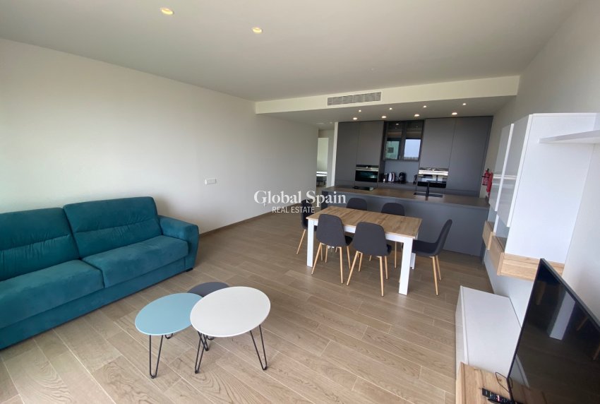 Venta - Apartamento -
LAS COLINAS GOLF RESORT