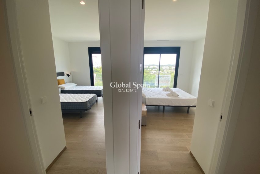 Venta - Apartamento -
LAS COLINAS GOLF RESORT