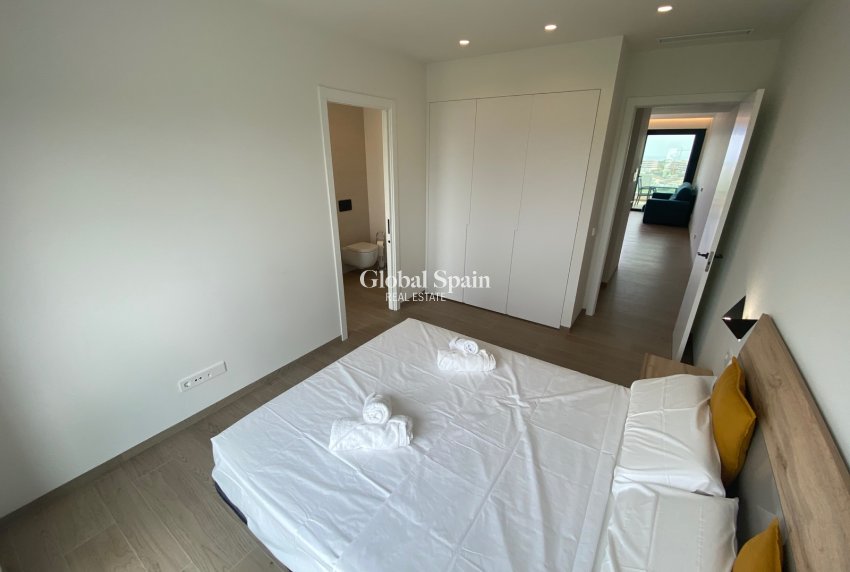 Venta - Apartamento -
LAS COLINAS GOLF RESORT