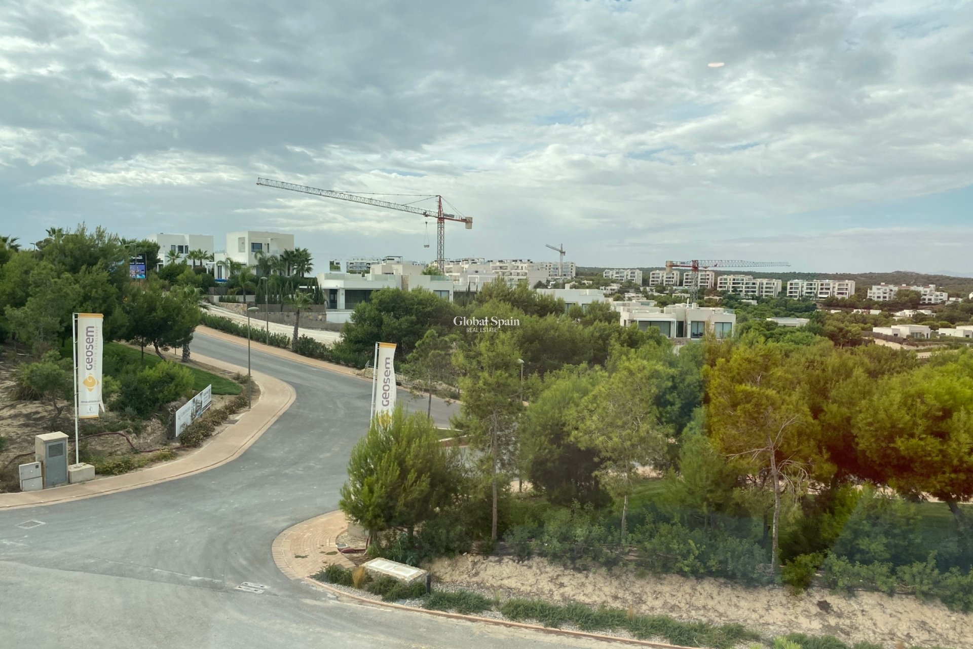 Venta - Apartamento -
LAS COLINAS GOLF RESORT