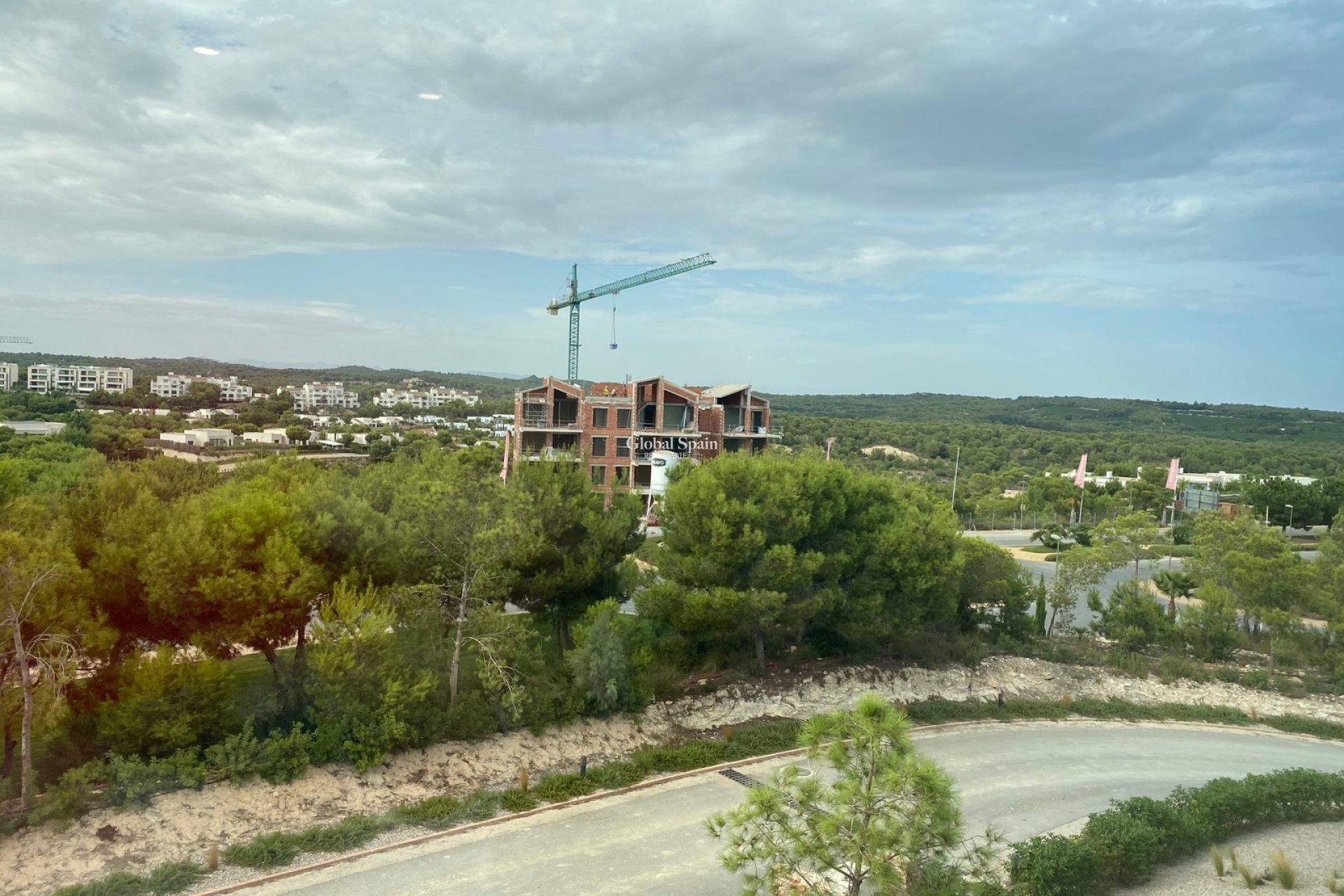 Venta - Apartamento -
LAS COLINAS GOLF RESORT