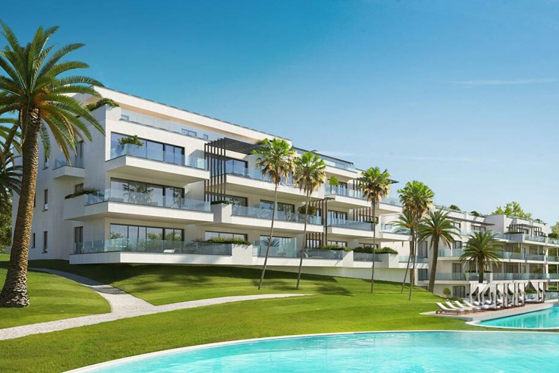 Venta - Apartamento -
LAS COLINAS GOLF RESORT
