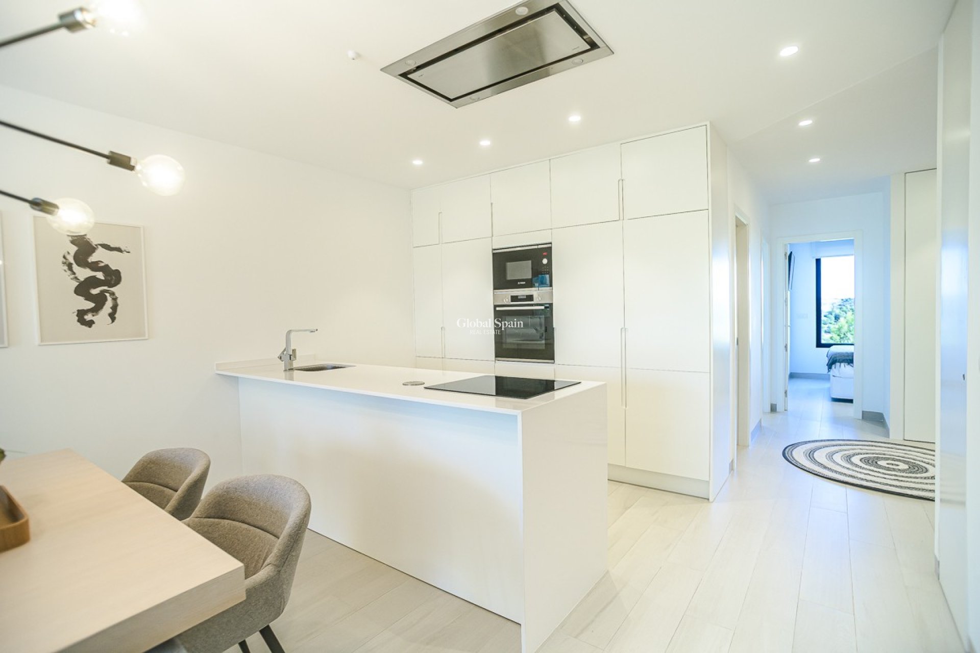 Venta - APARTAMENTO -
LAS COLINAS GOLF RESORT