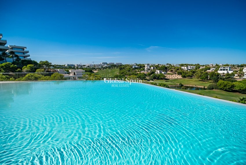 Venta - APARTAMENTO -
LAS COLINAS GOLF RESORT