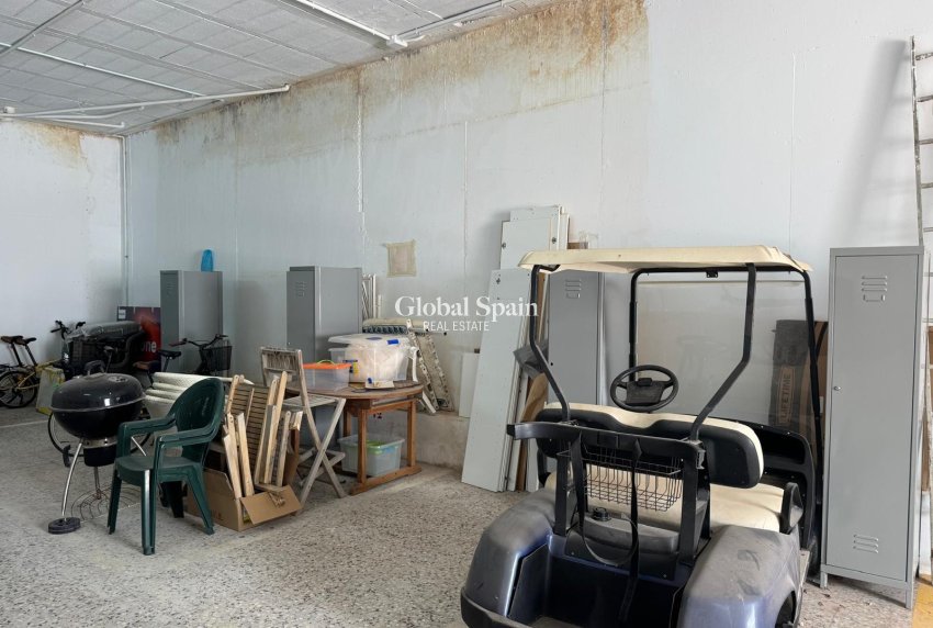 Venta - APARTAMENTO -
LAS RAMBLAS GOLF - Inland