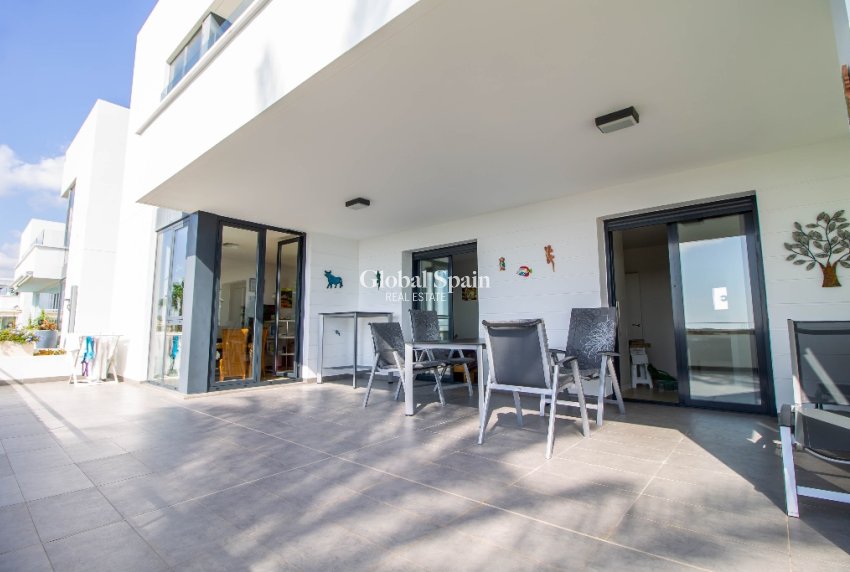 Venta - Apartamento -
Las Ramblas