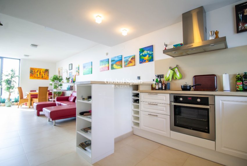 Venta - Apartamento -
Las Ramblas