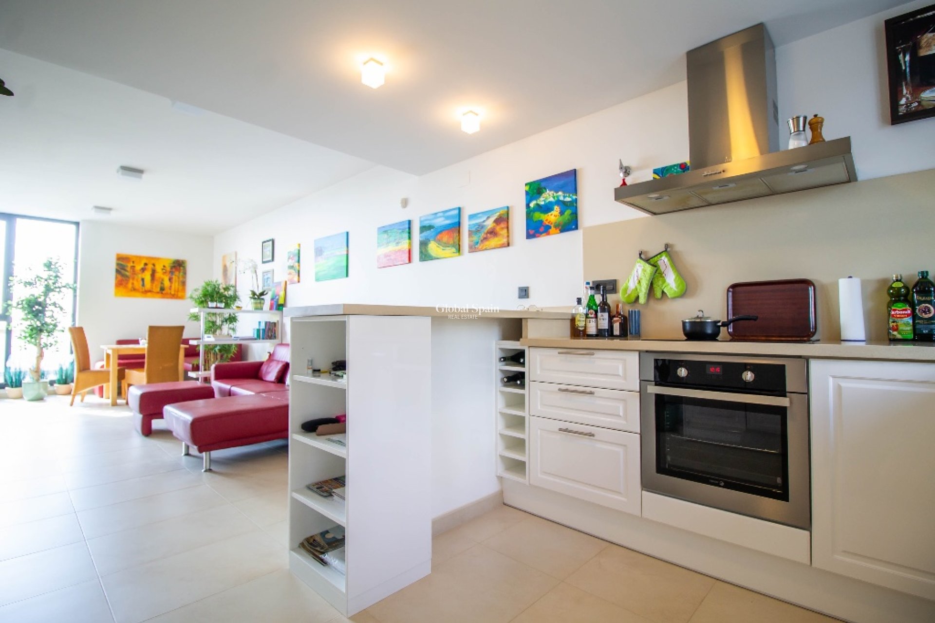 Venta - Apartamento -
Las Ramblas