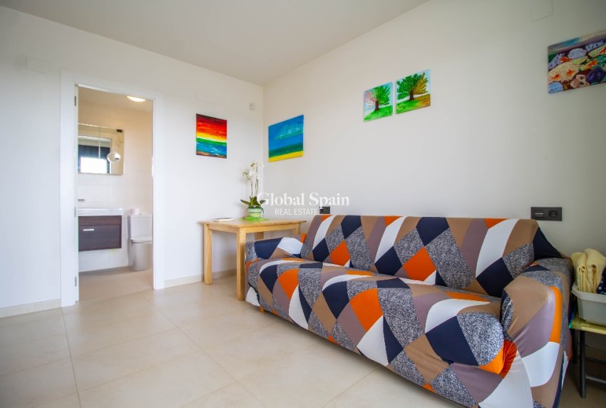 Venta - Apartamento -
Las Ramblas