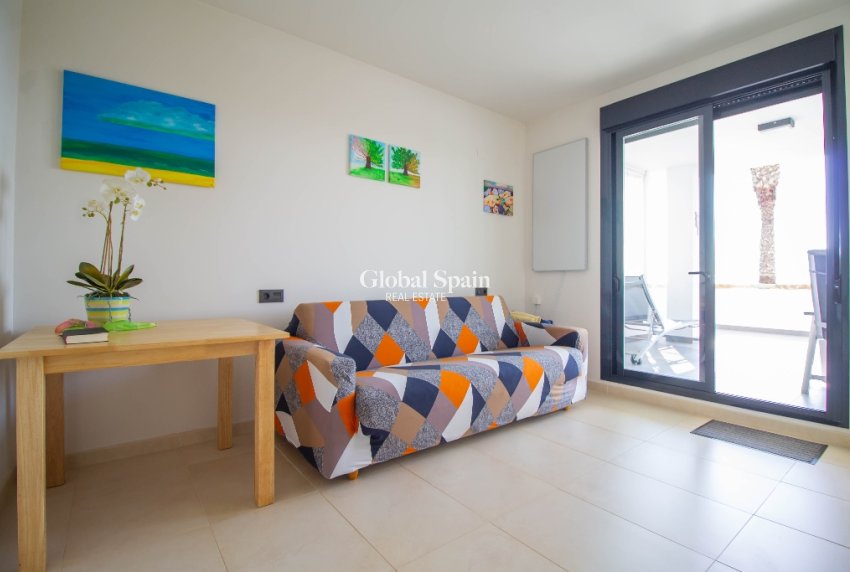 Venta - Apartamento -
Las Ramblas