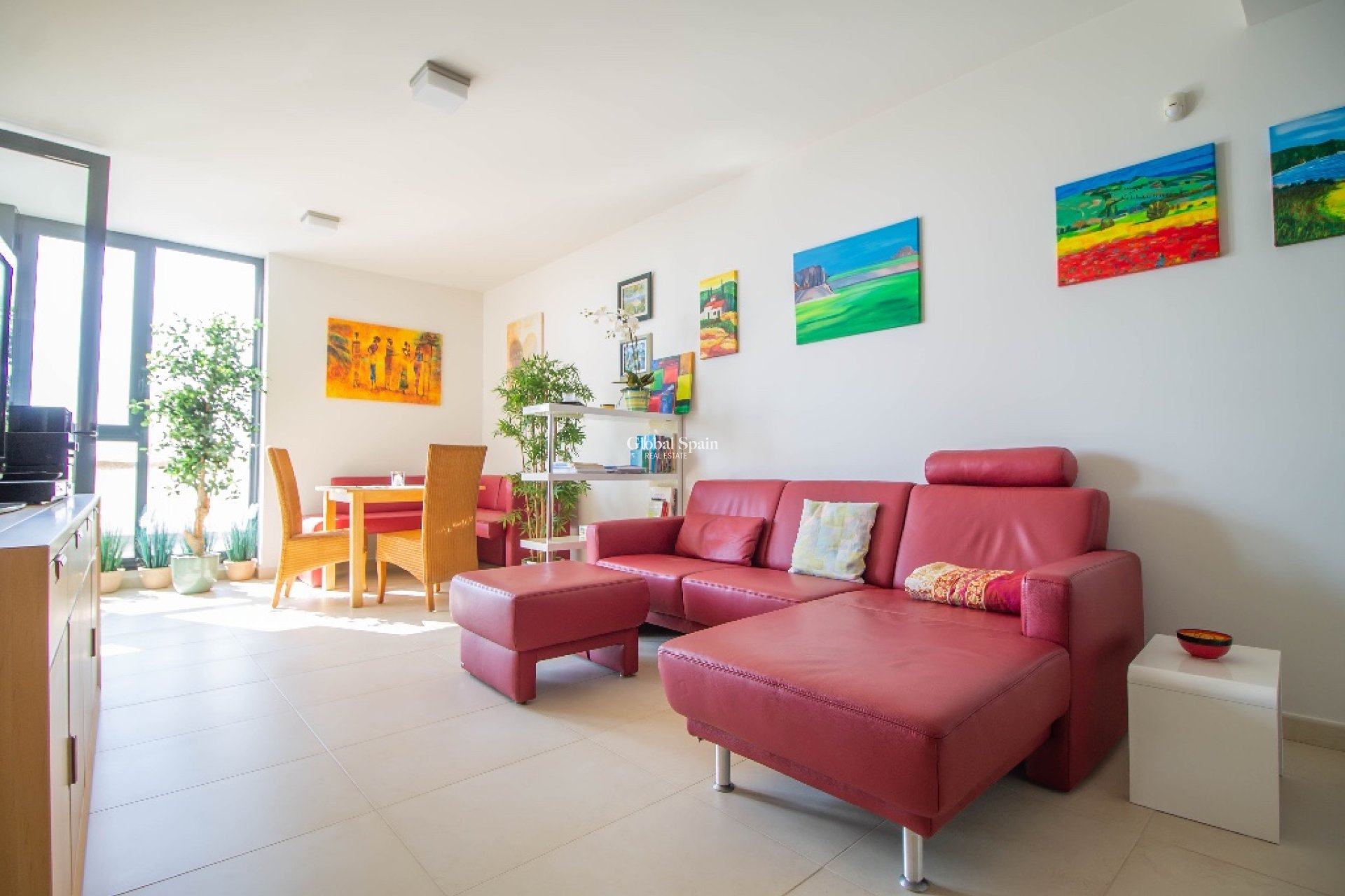 Venta - Apartamento -
Las Ramblas