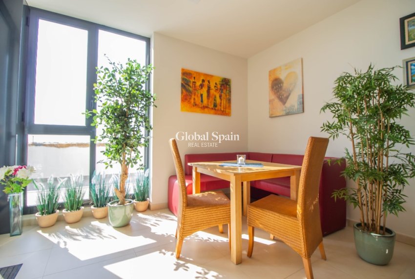 Venta - Apartamento -
Las Ramblas