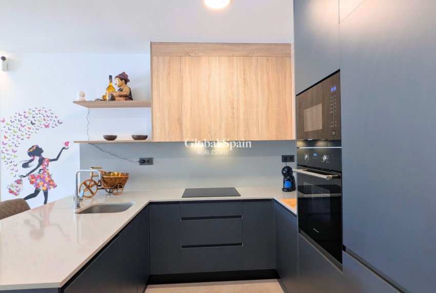 Venta - APARTAMENTO -
LO CRISPÍN - Inland