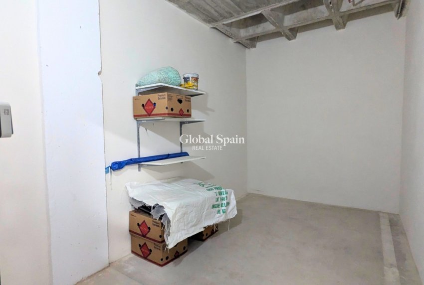 Venta - APARTAMENTO -
LO CRISPÍN - Inland