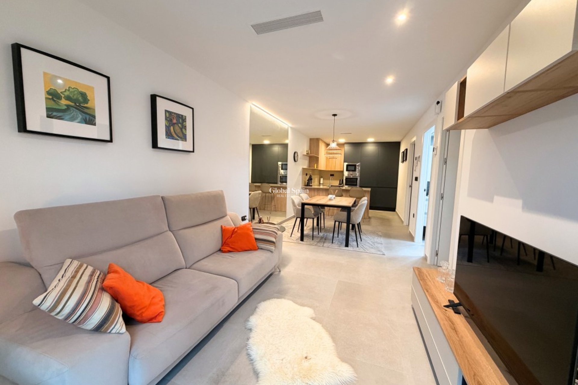 Venta - APARTAMENTO -
LO CRISPÍN - Inland