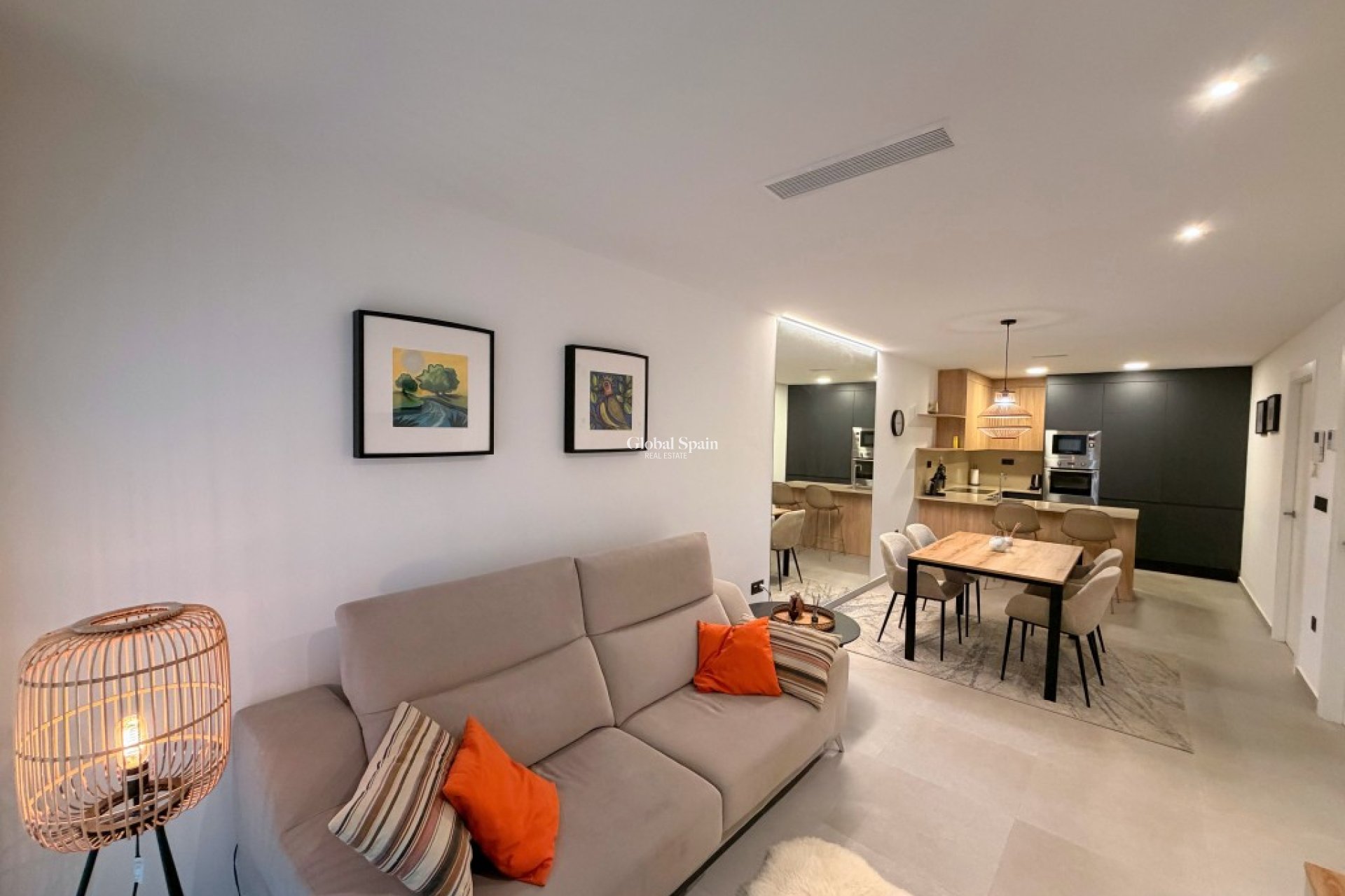 Venta - APARTAMENTO -
LO CRISPÍN - Inland