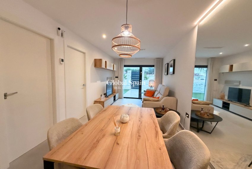 Venta - APARTAMENTO -
LO CRISPÍN - Inland