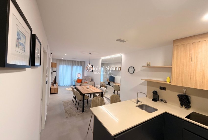Venta - APARTAMENTO -
LO CRISPÍN - Inland
