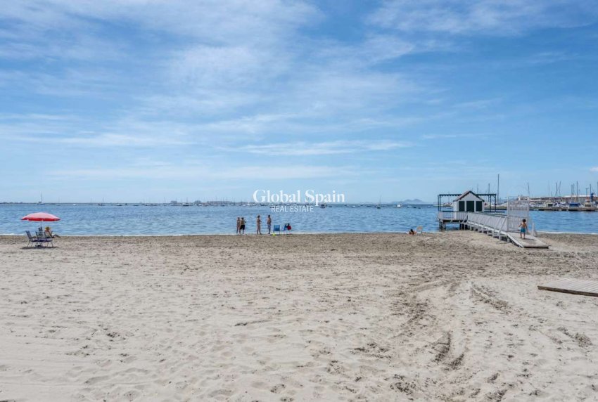 Venta - APARTAMENTO -
LO PAGÁN - Costa Calida