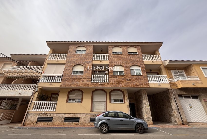 Venta - APARTAMENTO -
LO PAGÁN - Costa Calida