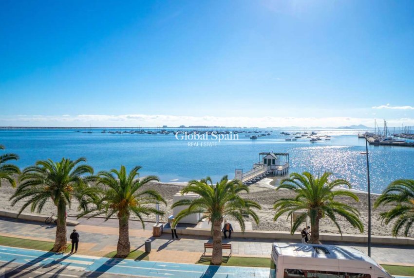 Venta - APARTAMENTO -
LO PAGÁN - Costa Calida
