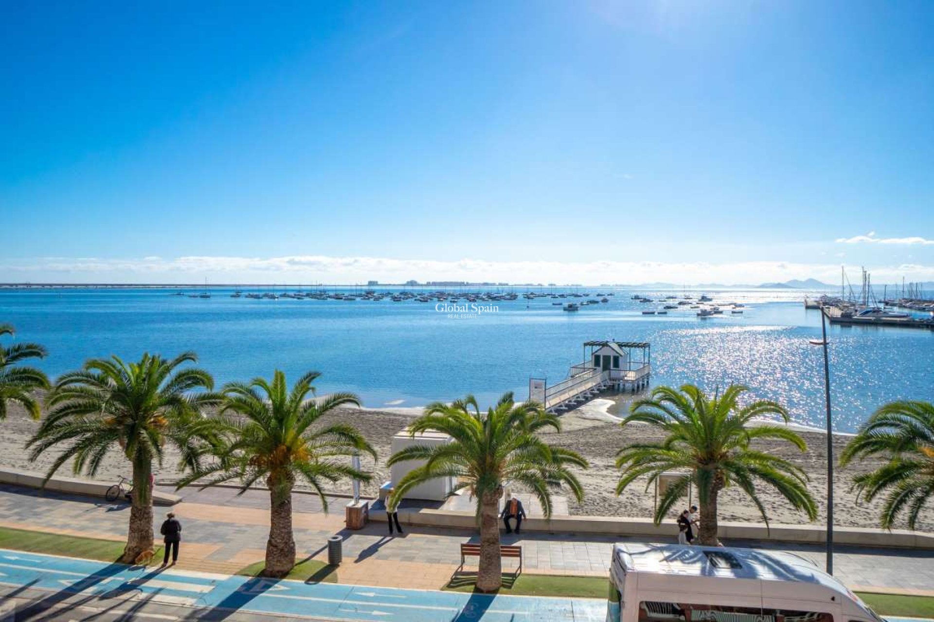 Venta - APARTAMENTO -
LO PAGÁN - Costa Calida