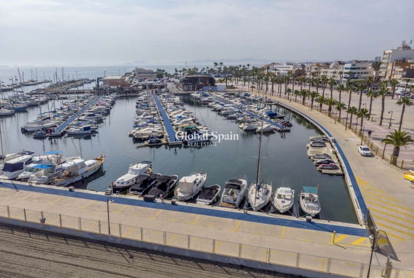 Venta - APARTAMENTO -
LO PAGÁN - Costa Calida