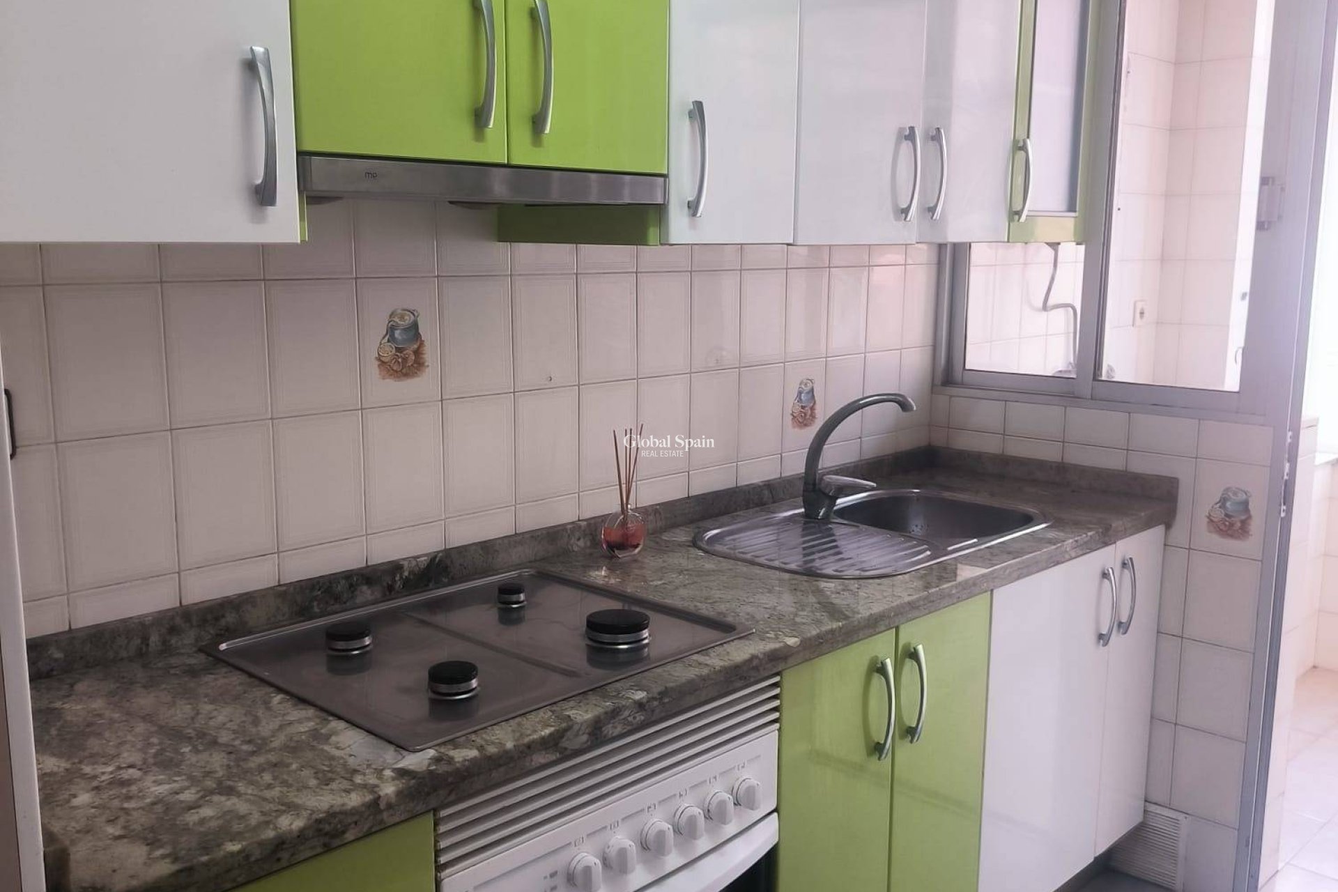 Venta - APARTAMENTO -
LO PAGÁN - La Puntica