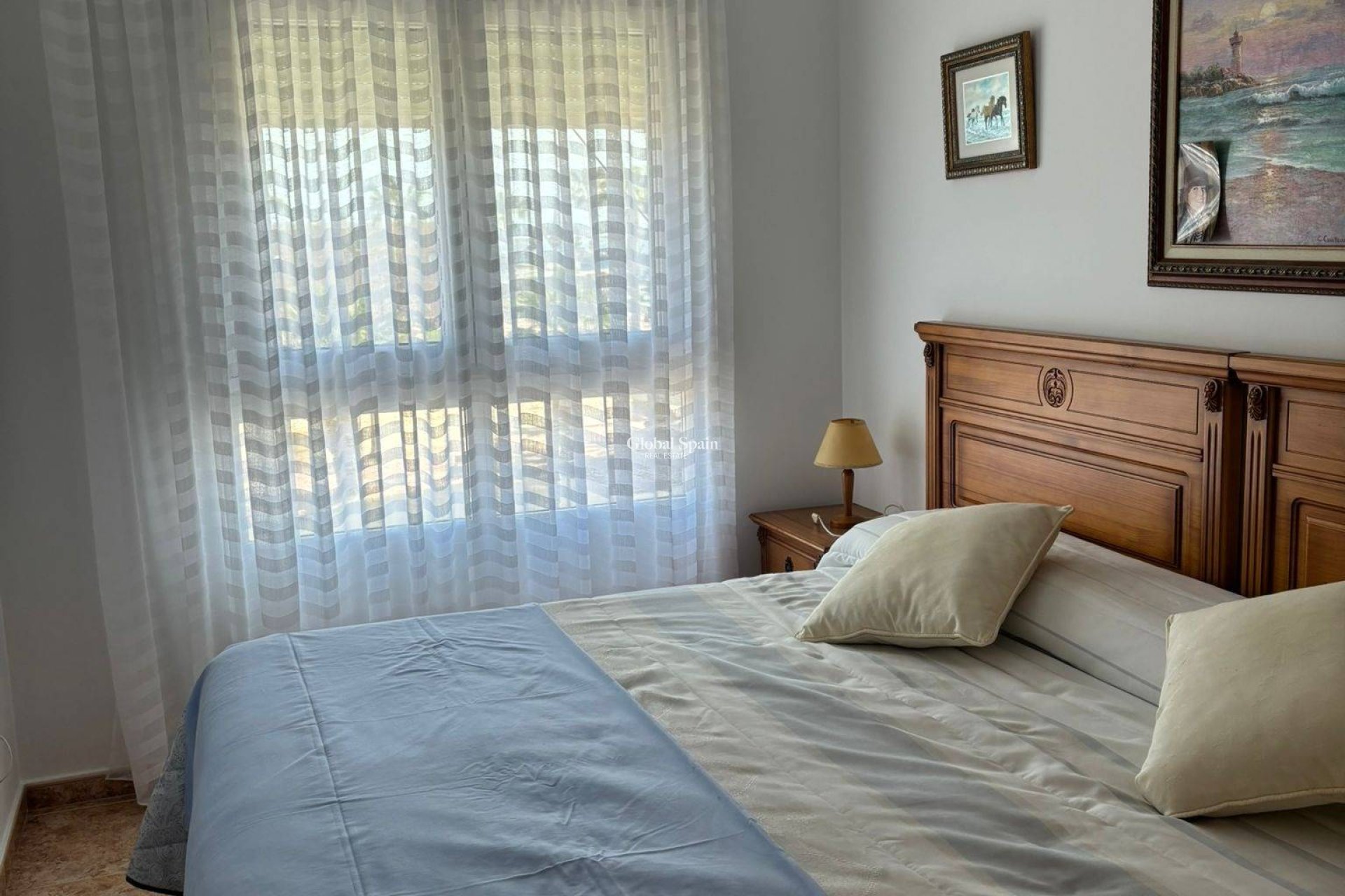 Venta - APARTAMENTO -
LO PAGÁN - La Puntica