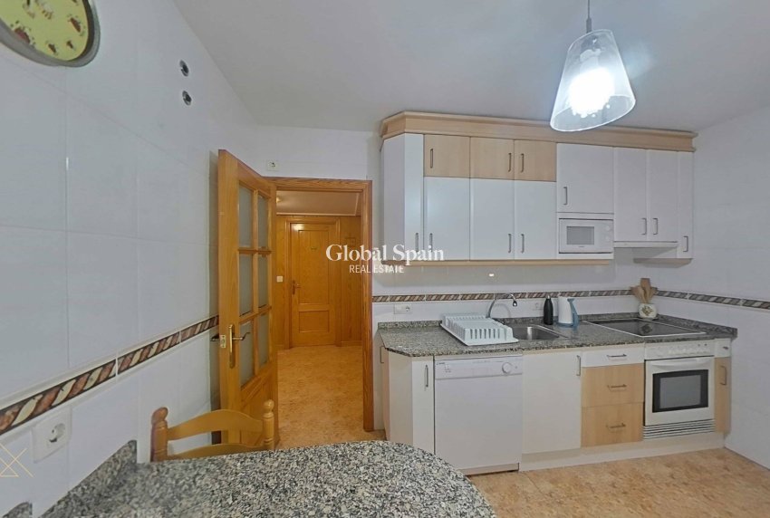 Venta - APARTAMENTO -
LO PAGÁN - La Puntica