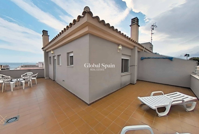 Venta - APARTAMENTO -
LO PAGÁN - La Puntica