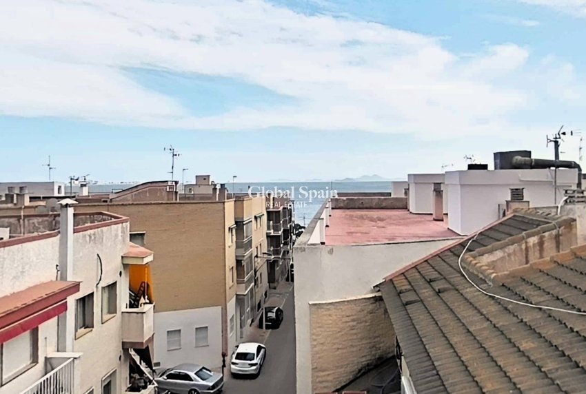 Venta - APARTAMENTO -
LO PAGÁN - La Puntica