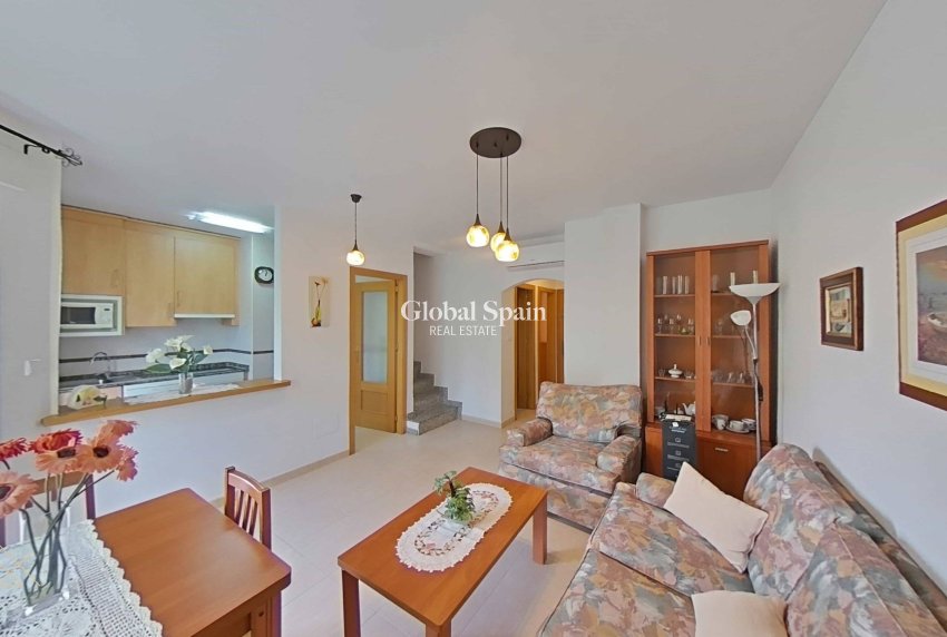 Venta - APARTAMENTO -
LO PAGÁN - La Puntica